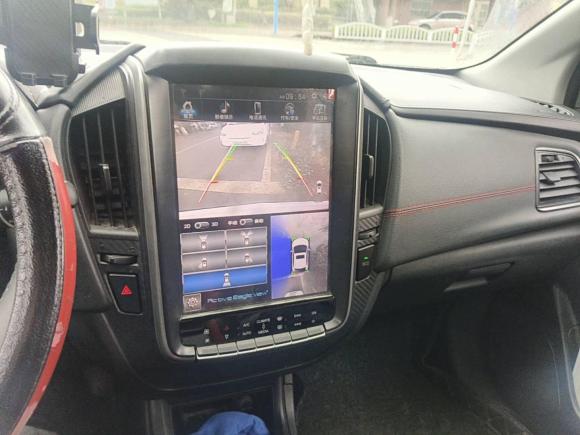 [上海·鄂L] 二手纳智捷U5 SUV2017款 1.6L CVT爵士版