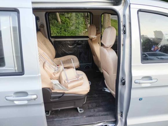 [杭州·浙A] 二手五菱汽车五菱宏光V2021款 1.5L劲享版LAR