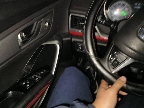 [南通·苏F] 二手长安长安CS552017款 1.5T 自动炫动型