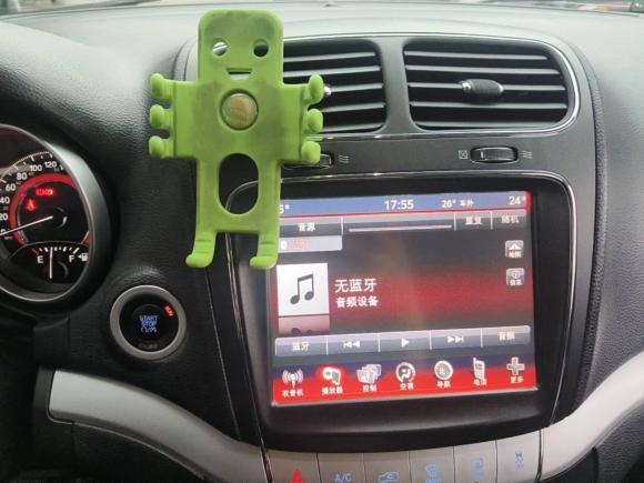 [深圳·粤B] 二手道奇酷威2013款 2.4L 两驱尊尚版