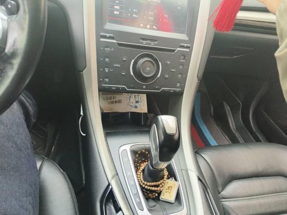 [杭州·浙M] 二手福特蒙迪欧2013款 2.0L GTDi200时尚型