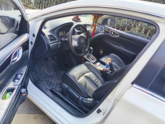 [成都·川A] 二手日产轩逸2016款 1.6XL  CVT尊享版