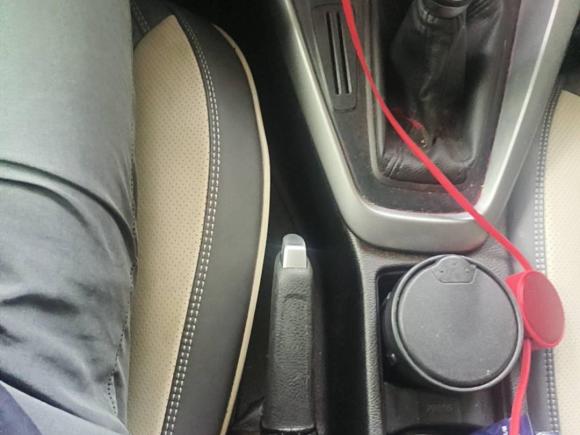 [温州·浙C] 二手福特福克斯2015款 两厢 1.6L 手动舒适型