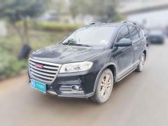 [义乌·浙G] 哈弗哈弗H62015款 改款 运动版 1.5T 手动两驱精英型