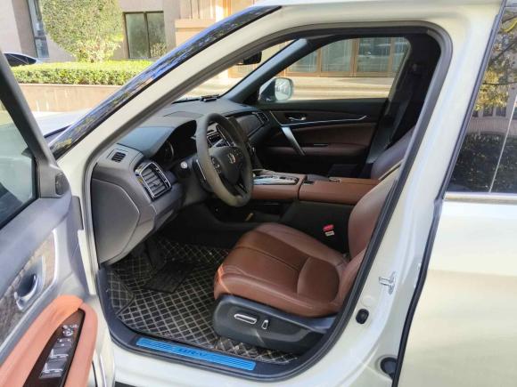 [上海·沪D] 二手本田本田UR-V2020款 370TURBO 两驱尊雅版