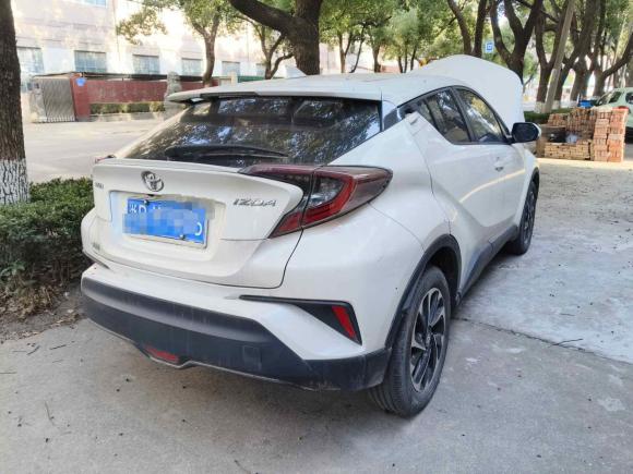 [宁波·浙B] 二手丰田奕泽IZOA2020款 2.0L 奕驰版