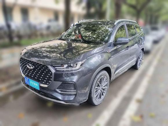 [西安·粤S] 二手奇瑞瑞虎8 PLUS2022款 290TGDI DCT豪享版