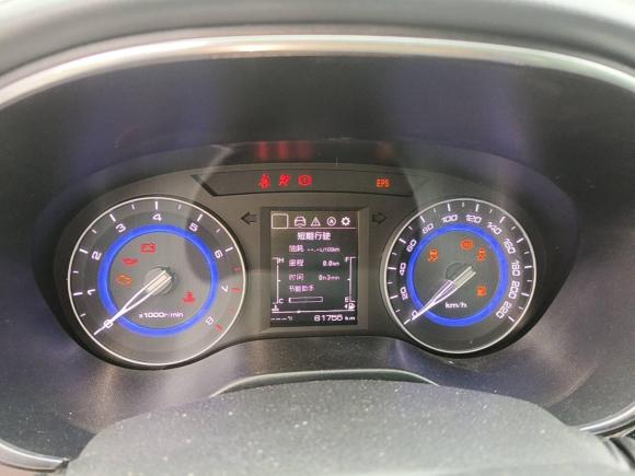 [常州·浙G] 二手长安逸动DT2018款 1.6L 手动智享型