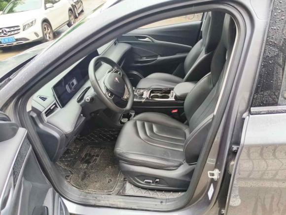 [上海·沪A] 二手哪吒汽车哪吒U2022款 智500 磷酸铁锂