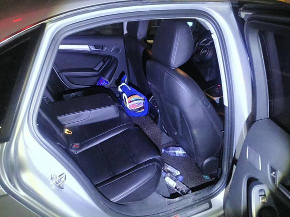 [苏州·苏E] 二手奥迪奥迪A4L2015款 45 TFSI quattro个性运动型