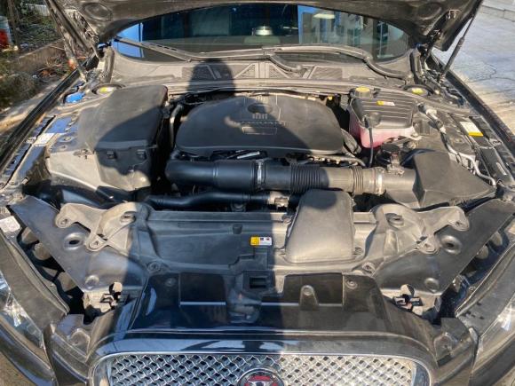 [温州·浙C] 二手捷豹捷豹XF2014款 XF 2.0T 奢华版