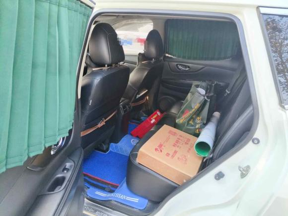 [合肥·皖A] 二手日产奇骏2014款 2.0L CVT舒适版 2WD