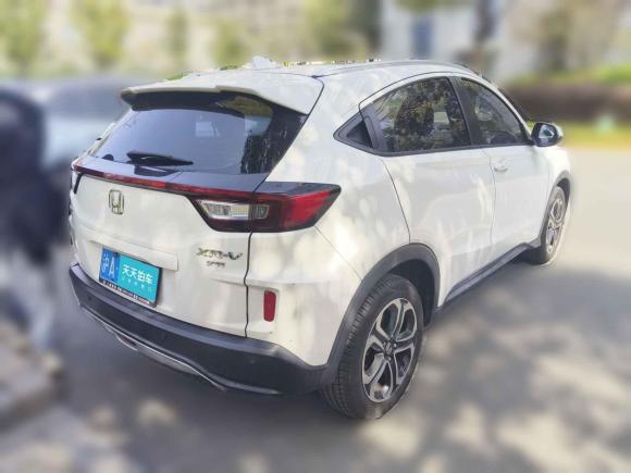 [上海·沪A] 二手本田本田XR-V2015款 1.8L VTi CVT豪华版