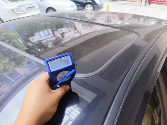 [宁波·浙B] 二手丰田锐志2007款 2.5S天窗版