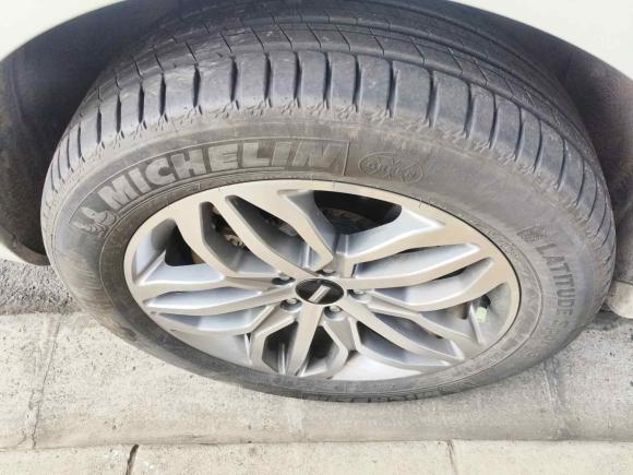 [上海·皖A] 二手魏牌魏牌 VV52017款 2.0T 超豪型