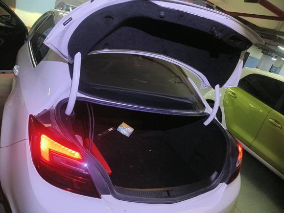 [杭州·苏A] 二手别克君威2015款 1.6T 领先技术型