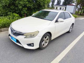 丰田锐志2013款 2.5V 菁锐版