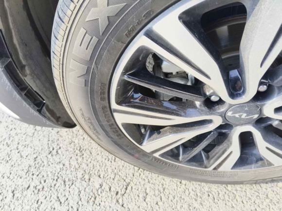 [南京·苏A] 二手起亚奕跑2021款 1.4L CVT天窗款