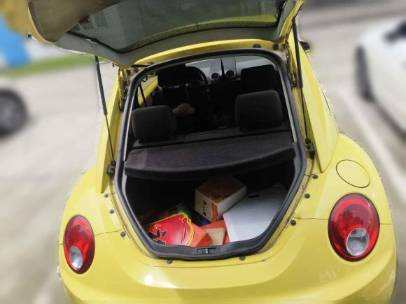 [南京·苏A] 二手大众甲壳虫2008款 2.0 AT 标配版