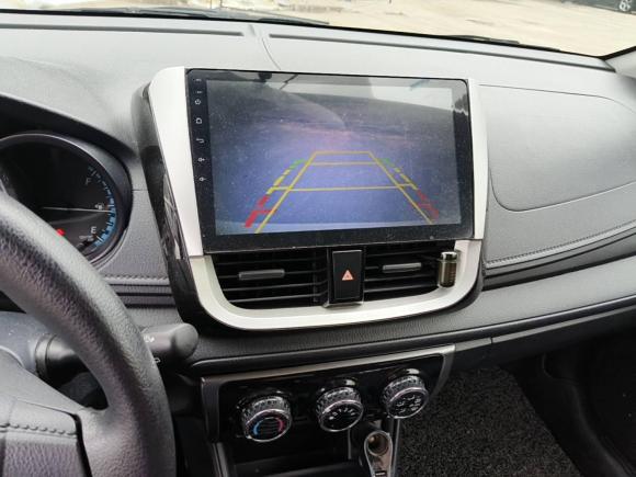 [广州·粤A] 二手丰田YARiS L 致炫2016款 改款 1.5E CVT魅动版