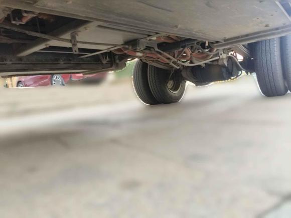 [南昌·赣A] 二手远程远程锋锐2022款 F3E栏板车宁德55.7kWh