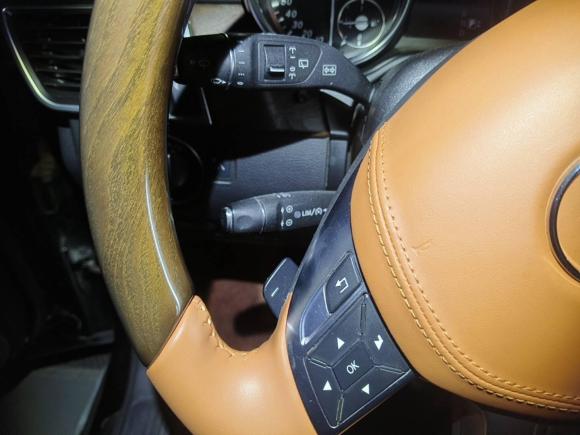 [青岛·鲁B] 二手奔驰奔驰GL级2014款 GL 400 4MATIC豪华型