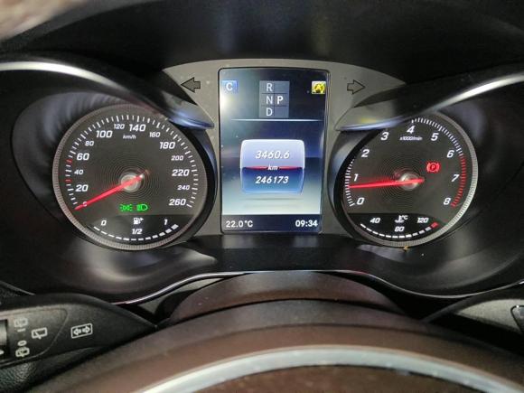 [苏州·苏U] 二手奔驰奔驰GLC2019款 改款 GLC 260 L 4MATIC 豪华型