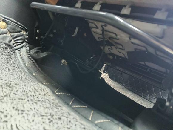 [杭州·皖D] 二手长安凯程长安欧尚A6002016款 1.5L 手动豪华型7座