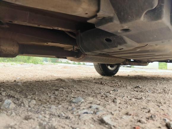 [南京·苏A] 二手丰田丰田RAV42006款 2.4 豪华型