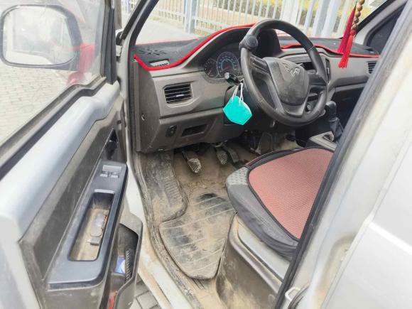 [常州·冀C] 二手五菱汽车五菱荣光新卡2018款 1.5L双排L3C