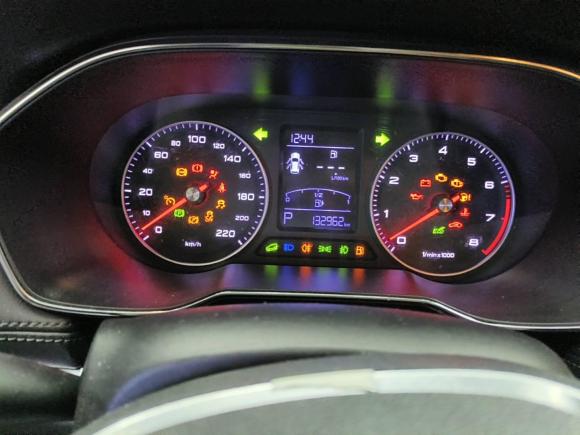 [广州·粤E] 二手荣威荣威RX32018款 1.6L CVT互联网智享版