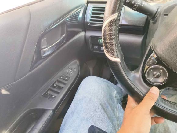 [南通·苏F] 二手本田雅阁2016款 2.0L 精英版