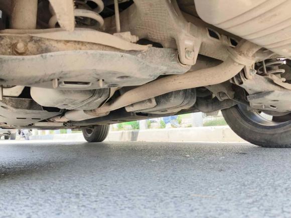 [西安·陕A] 二手红旗红旗HS52019款 2.0T 智联旗享版