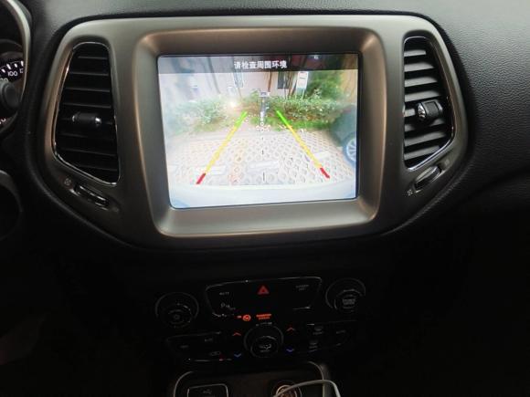 [成都·川A] 二手Jeep指南者2017款 200T 自动家享版