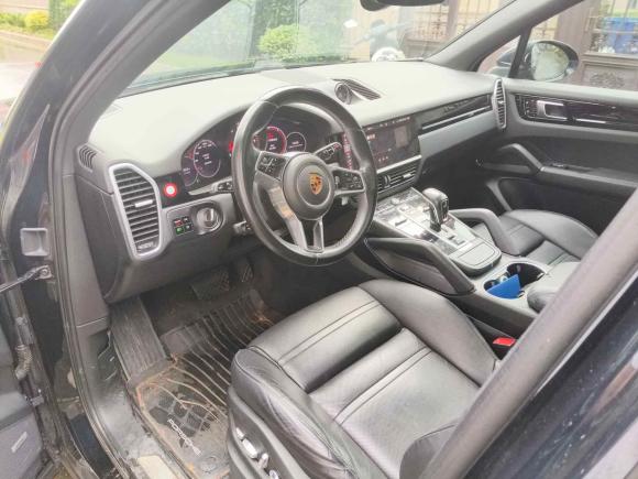 [武汉·鄂A] 二手保时捷Cayenne2019款 Cayenne 3.0T