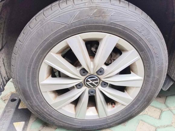 [上海·沪B] 二手大众朗逸2021款 1.5L 自动风尚版