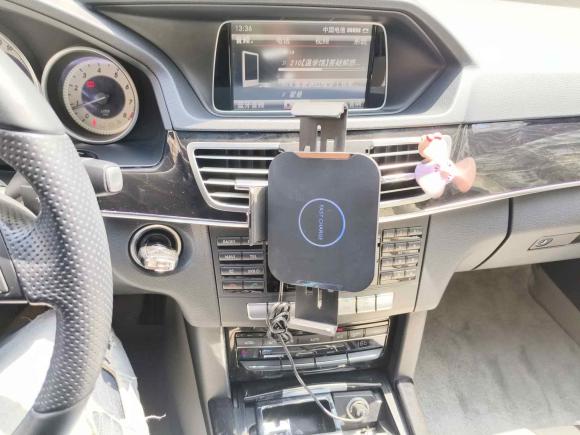 [芜湖·苏A] 二手奔驰奔驰E级2014款 改款 E 260 L 运动型