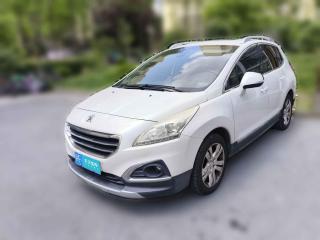 标致标致30082014款 1.6THP 自动逐乐版「上海二手车」「天天拍车」