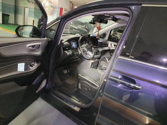 [上海·沪D] 二手荣威荣威iMAX82021款 400TGI Supreme系列尊荣版