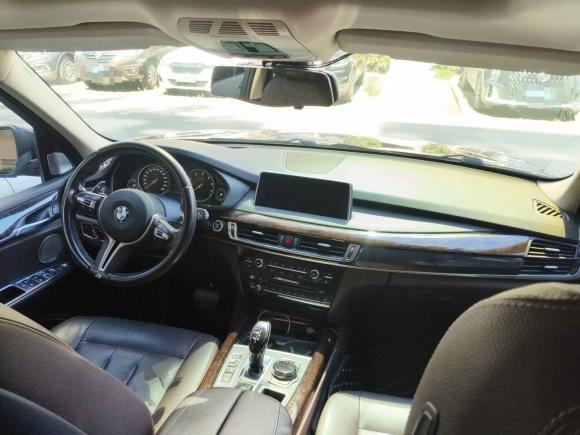 [上海·沪G] 二手宝马宝马X52014款 xDrive35i 典雅型
