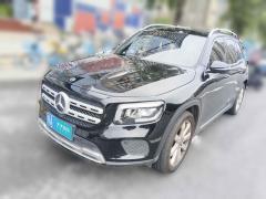 [武汉·鄂A] 奔驰奔驰GLB2020款 GLB 200 时尚型