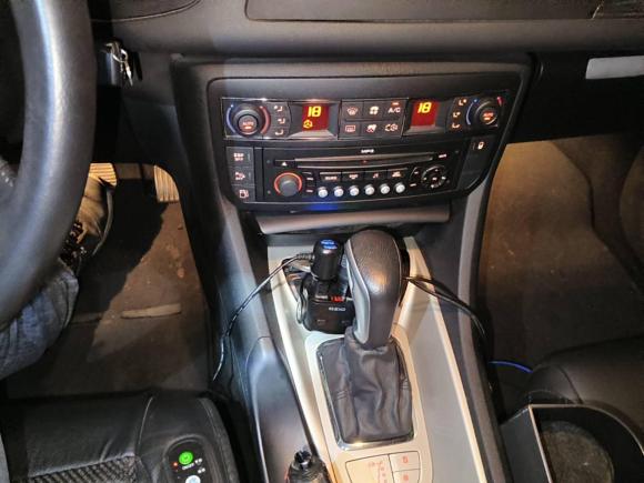 [上海·沪F] 二手雪铁龙雪铁龙C52012款 2.3L 自动尊驭型