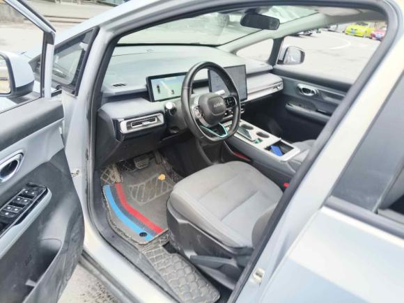 [上海·沪A] 二手埃安AION Y2023款 Younger