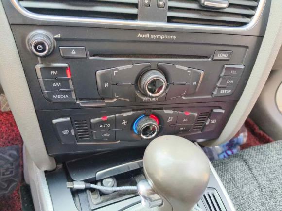 [常州·皖C] 二手奥迪奥迪A4L2010款 2.0 TFSI 标准型