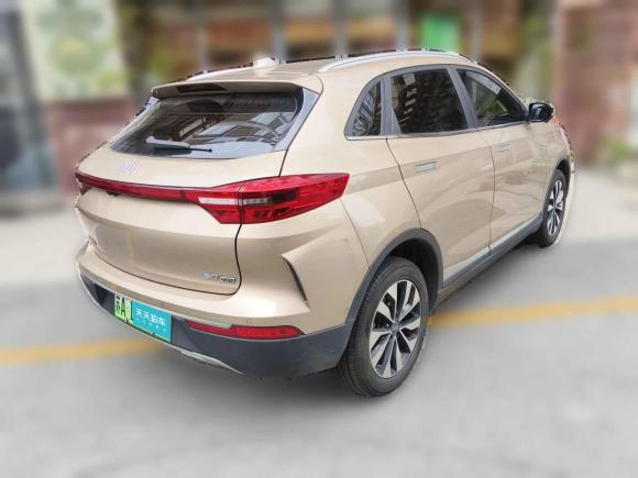 [南通·苏A] 二手威马汽车威马EX52018款 EX5 400 Extra创新版