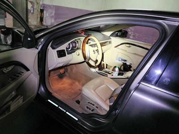 [上海·沪A] 二手沃尔沃沃尔沃S80L2011款 3.0T AWD 智尊版