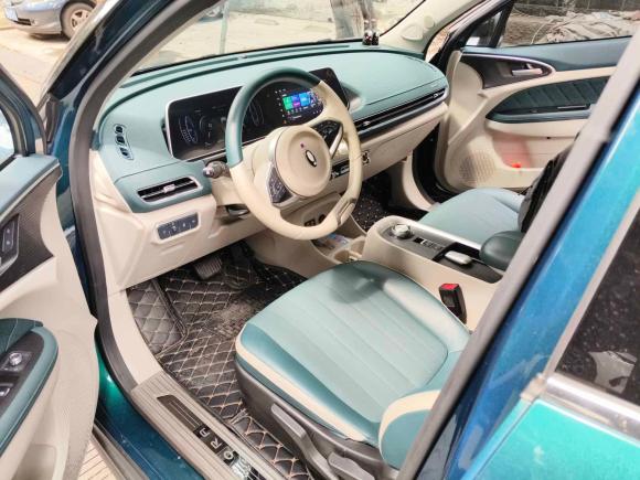 [成都·川A] 二手欧拉欧拉好猫2021款 400km标准续航 维纳斯版 磷酸铁锂