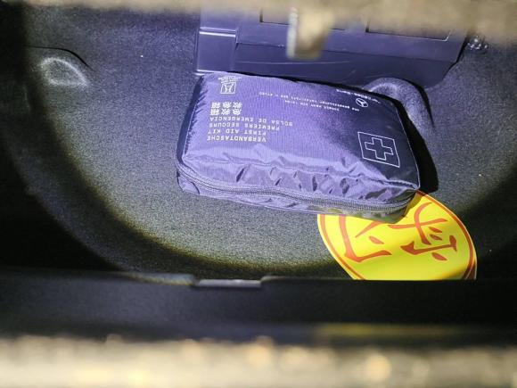 [合肥·皖A] 二手奔驰奔驰GLA2018款 GLA 200 动感型