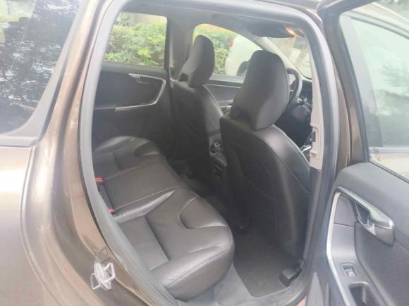 [上海·沪A] 二手沃尔沃沃尔沃XC602014款 T5 智逸版