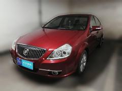 [上海·沪H]别克  凯越  2008款 1.6LE-AT